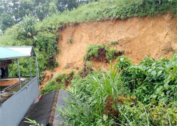Hà Giang: Thêm 1 người dân tử vong do sạt lở đất, mưa lũ vẫn diễn biến phức tạp