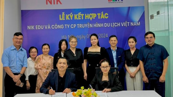 Nhà Báo Chu Loan - Chuyên gia cố vấn truyền thông cho Tổ chức giáo dục NIK