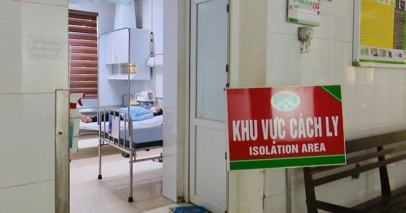 Thanh Hóa: Ca bệnh tại huyện Mường Lát dương tính với bạch hầu