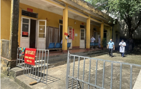 Thanh Hóa: Ghi nhận thêm 2 ca bệnh bạch hầu