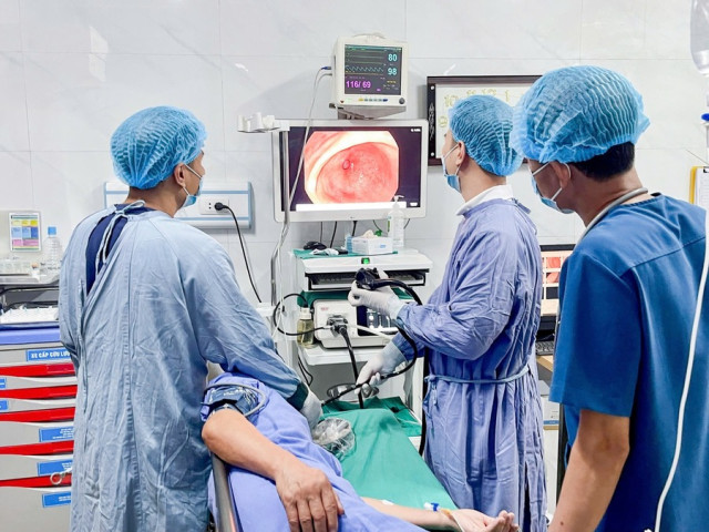 Phú Thọ: Nữ bệnh nhân 33 tuổi đi khám bất ngờ phát hiện dương tính với HP dạ dày