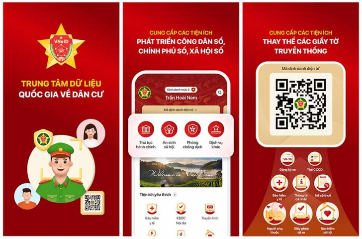 Thủ tướng yêu cầu đưa các tiện ích thiết yếu lên ứng dụng VNeID trước ngày 31/12/2024