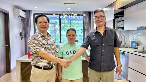 Hành trình từ bệnh nhân K tuyến giáp di căn phổi đến phục hồi khỏe mạnh hơn 7 năm nay