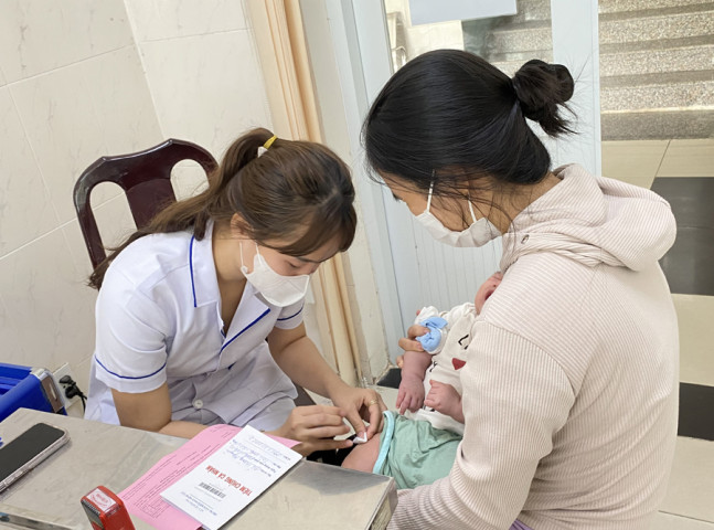 Hà Nội: Ghi nhận 188 ca mắc sốt xuất huyết, 5 ca mắc ho gà trong tuần qua