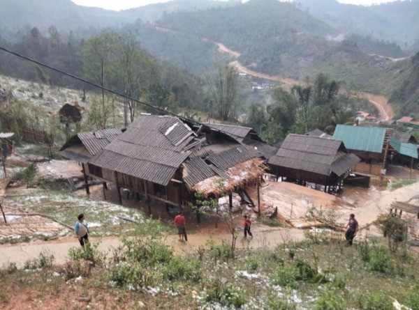 Nghệ An: Triển khai đề án cảnh báo sớm lũ quét, sạt lở đất