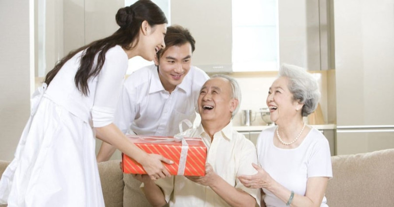 Xu hướng lựa chọn quà tặng sức khỏe mùa Vu Lan 2024