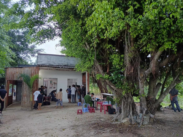 Bình Thuận: Hai cha con bị đuối nước thương tâm khi đi đánh cá