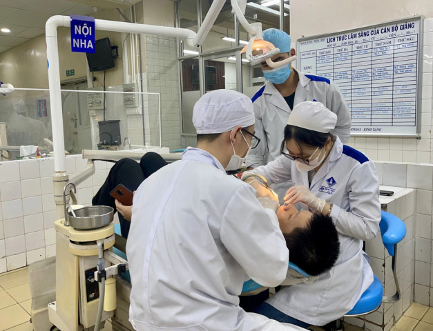 Thành lập Hội đồng Y khoa Quốc gia
