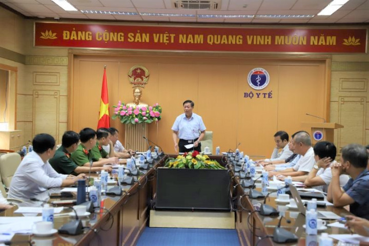 Hội nghị tổng kết công tác giám định pháp y
