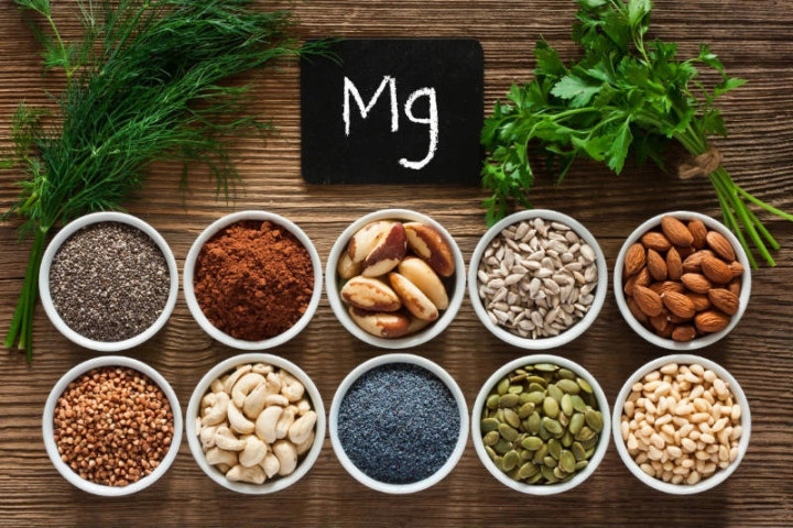 Tác dụng của magiê với sức khỏe