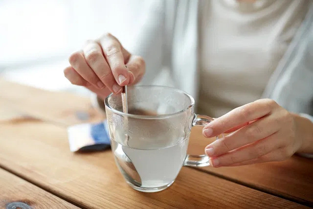 Tác dụng của muối đắng