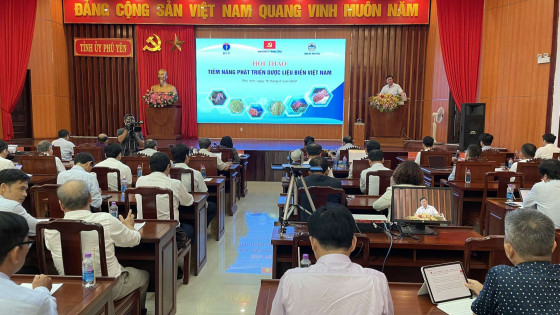 Bộ Y tế tổ chức hội thảo “Tiềm năng phát triển dược liệu biển Việt Nam”