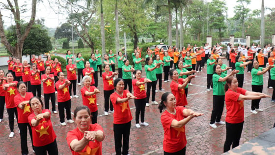 “Tâm lành - Thân lành - Ngôn lành”: Trụ cột của phương pháp Dưỡng sinh Tâm thể