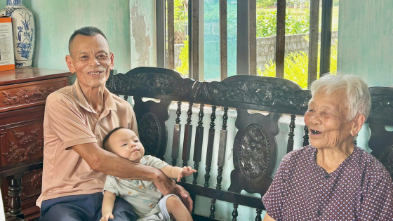 Sự hồi phục kỳ diệu của người đàn ông ung thư gan giai đoạn cuối