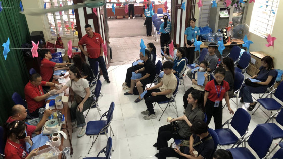 Chong chóng hồng 2024: “Gọi gió – Đón yêu thương”