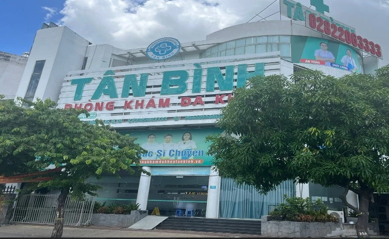 TP. Hồ Chí Minh: Xử phạt 191 triệu đồng đối với Phòng khám đa khoa Tân Bình