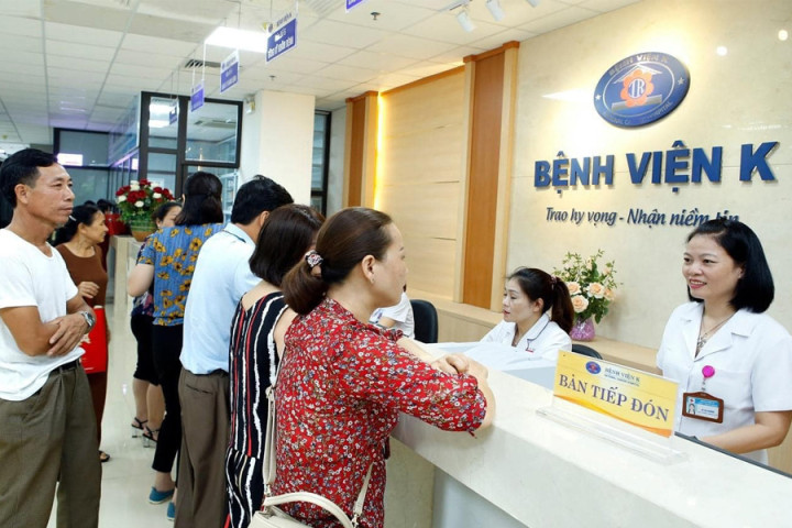 Thông tin về Bệnh viện K đang lan truyền trên mạng xã hội là vu khống, bịa đặt sai sự thật
