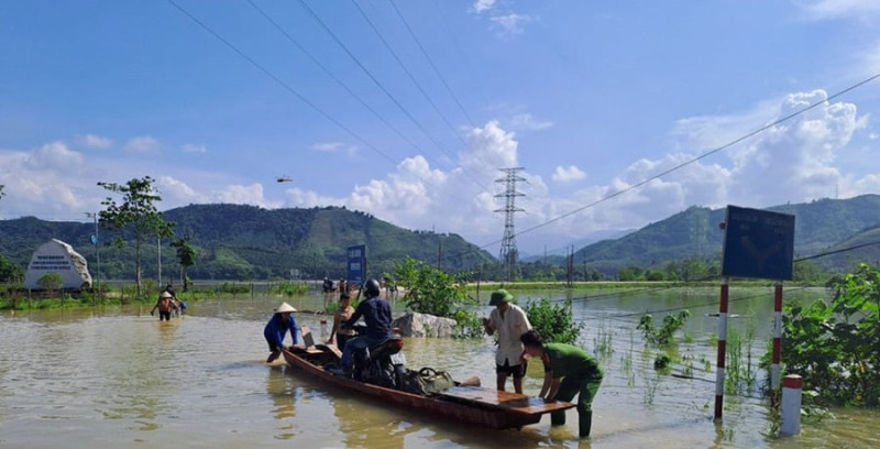 Yên Bái: Chủ động ứng phó mưa lớn trên địa bàn tỉnh từ đêm nay ngày 20/8
