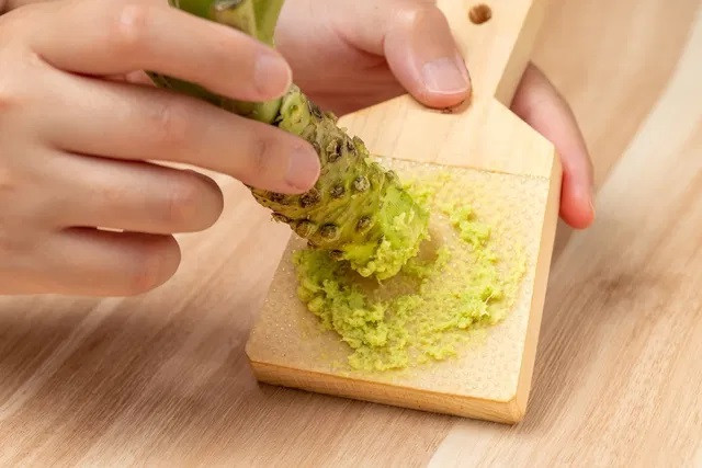 6 lợi ích của wasabi