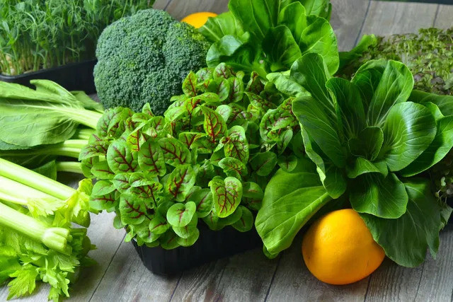 Tác dụng của axit folic