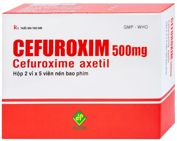 Hà Nội yêu cầu không kinh doanh, phân phối, sử dụng thuốc Cefuroxim 500mg giả