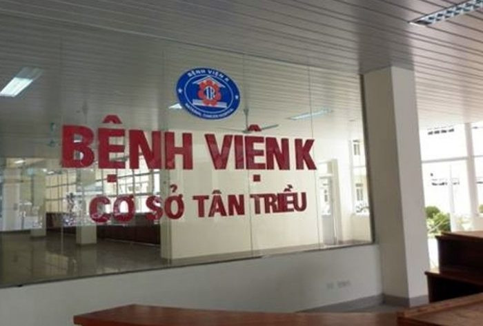 Bộ Y tế đề nghị Bệnh viện K phát hiện và xử lý kịp thời các vi phạm liên quan đến hành vi, thái độ của nhân viên y tế