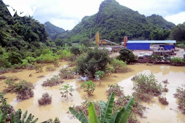 Bộ Nông nghiệp và Phát triển nông thôn yêu cầu các tỉnh, thành phố đảm bảo an toàn hạ du
