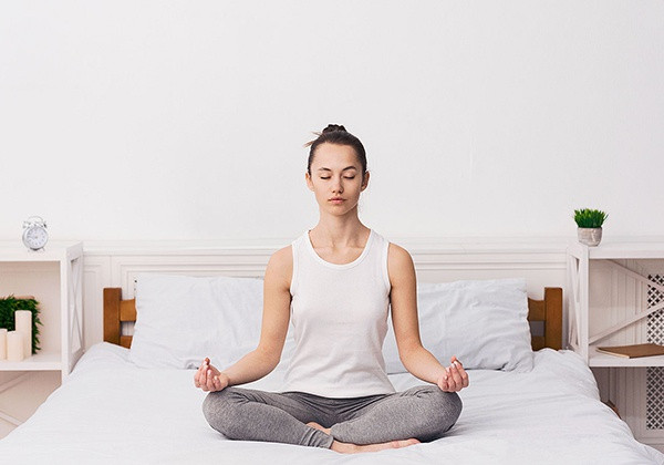 Tại sao bạn nên thiền trước khi đi ngủ