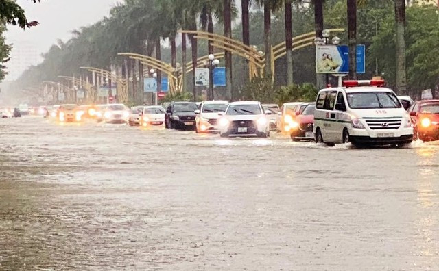 Các tỉnh khu vực Bắc Bộ và Thanh Hóa chủ động ứng phó với diễn biến của mưa lớn