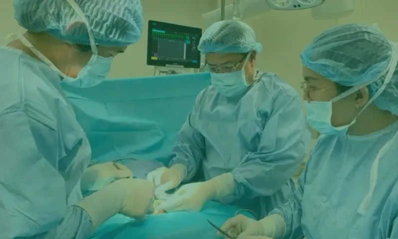 TP. Hồ Chí Minh: Điều trị thành công cho bé gái 10 tháng tuổi bị lồng ruột