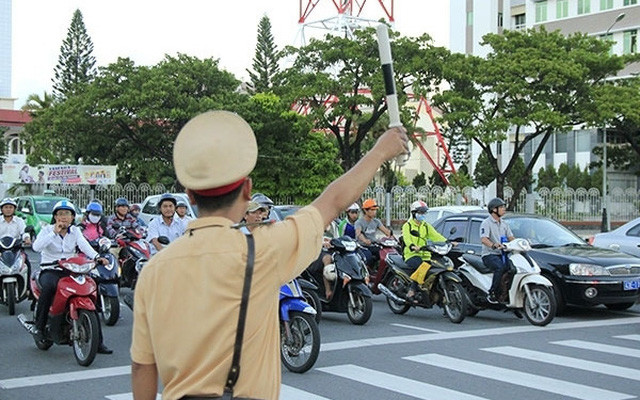 Hà Nội bảo đảm trật tự, an toàn giao thông trong dịp nghỉ Lễ Quốc khánh 2/9 và tháng cao điểm an toàn giao thông cho học sinh đến trường