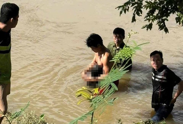 Nghệ An: Học sinh lớp 3 bị đuối nước thương tâm ở huyện Quỳ Châu