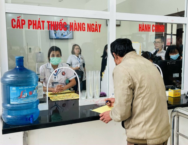 Bắc Giang: Tăng cường công tác điều trị nghiện các chất dạng thuốc phiện bằng thuốc thay thế Methadone