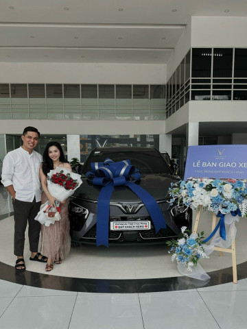 Chủ xe VF 7: “Chiếc xe lái sướng nhất tôi từng trải nghiệm”