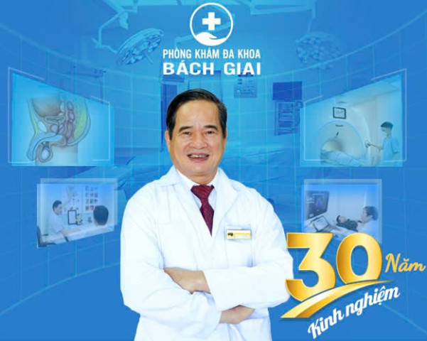 Phòng khám Đa khoa Bách Giai - Địa chỉ khám, chữa bệnh uy tín tại Hà Nội