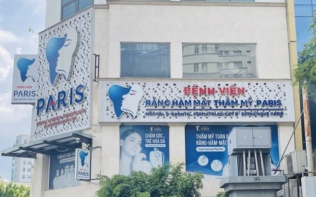 TP. Hồ Chí Minh yêu cầu Bệnh viện Răng Hàm Mặt Thẩm mỹ Paris ngưng ngay hoạt động phẫu thuật thẩm mỹ
