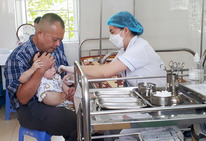 Hà Nội chủ động triển khai các biện pháp phòng chống dịch bệnh sởi
