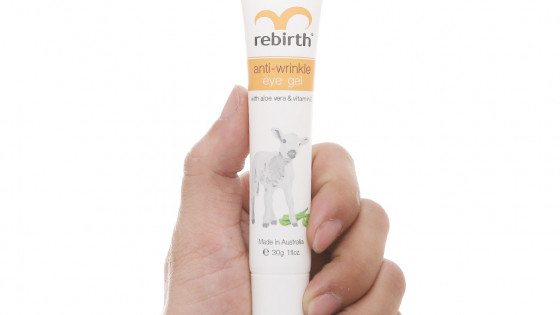 Đình chỉ lưu hành, thu hồi và tiêu hủy mỹ phẩm Rebirth Anti-Wrinkle Eye Gel With Vitamin E của Công ty TNHH MTV TM và XNK Kỳ Phong