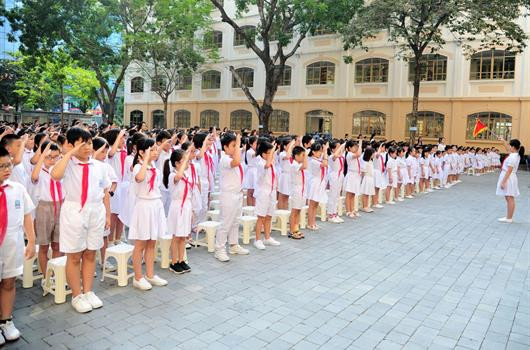 Hướng dẫn nhiệm vụ giáo dục chính trị và công tác học sinh, sinh viên năm học 2024-2025