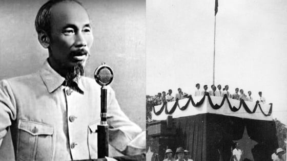 Tuyên ngôn độc lập 1945 và giá trị lịch sử mang tính thời đại