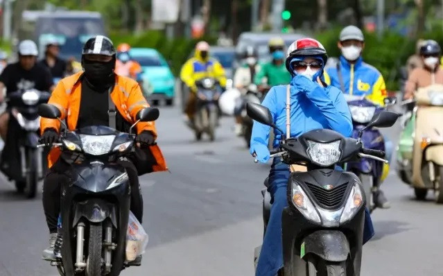 Dự báo thời tiết ngày 2/9: Miền Bắc nắng nóng, chiều tối có mưa dông