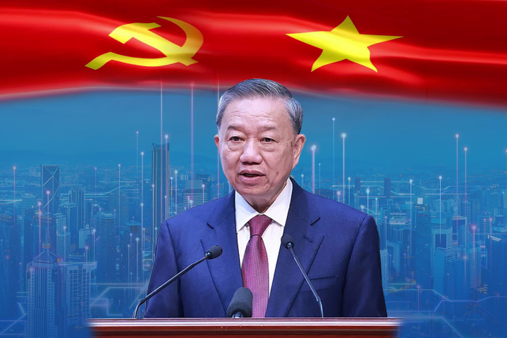 Chuyển đổi số - động lực quan trọng phát triển lực lượng sản xuất, hoàn thiện quan hệ sản xuất đưa đất nước bước vào kỷ nguyên mới