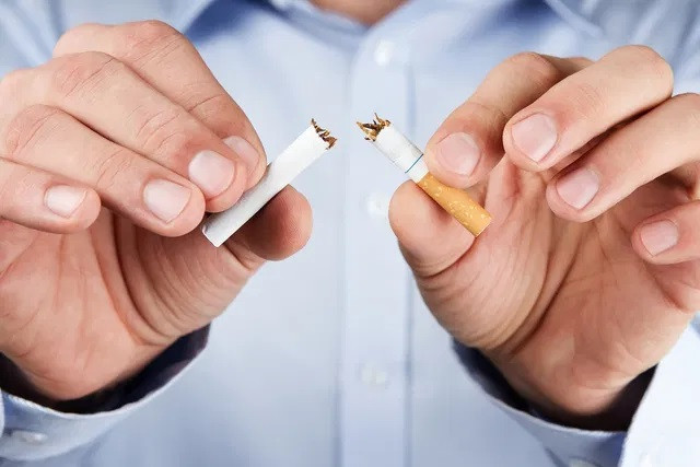 8 lời khuyên để từ bỏ thói quen hút thuốc lá