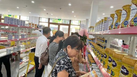 Xu hướng sử dụng sữa dinh dưỡng mùa thu đông 2024
