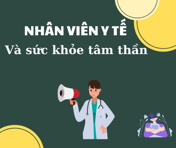 Nhân viên y tế đang đối diện vấn đề sức khỏe tâm thần nào?