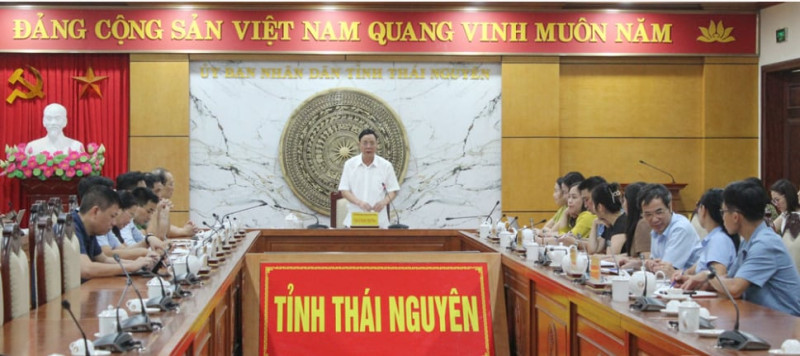 Thái Nguyên: Kịp thời nắm bắt tình hình sức khỏe của học sinh Trường Cao đẳng Công nghiệp Thái Nguyên