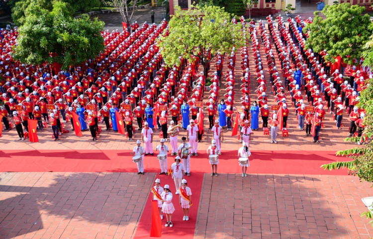 Hà Nội tăng cường chỉ đạo triển khai thực hiện một số nội dung chuẩn bị cho năm học 2024 - 2025