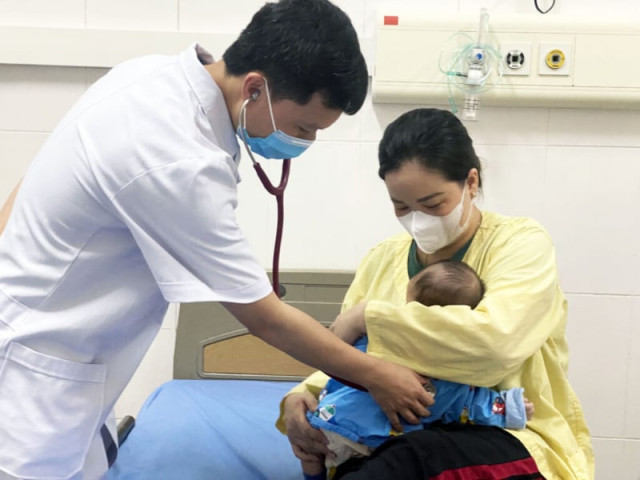 Hà Nội: Ghi nhận 265 ca mắc Sốt xuất huyết; 34 ca mắc Tay chân miệng; 2 ca Ho gà trong tuần qua