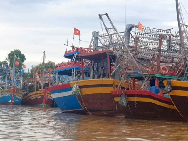 Quảng Bình bảo đảm tính mạng, tài sản người dân trước bão số 3
