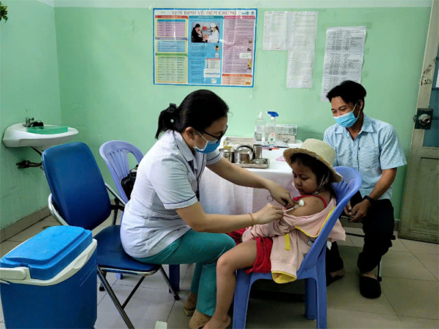 TP. Hồ Chí Minh triển khai chiến dịch tiêm vaccine sởi và diễn ra xuyên suốt kỳ nghỉ Lễ Quốc Khánh 2/9